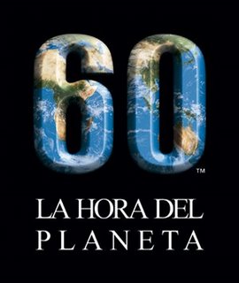 Earth Hour 2009 / La hora del planeta 2009